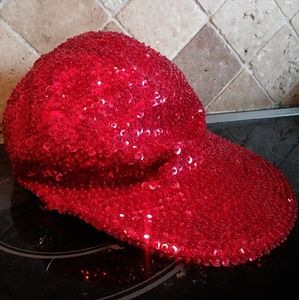 🌸Bling hat all sequins#!🌼💐🌻🌺🌷🐣🇺🇸🇺🇸